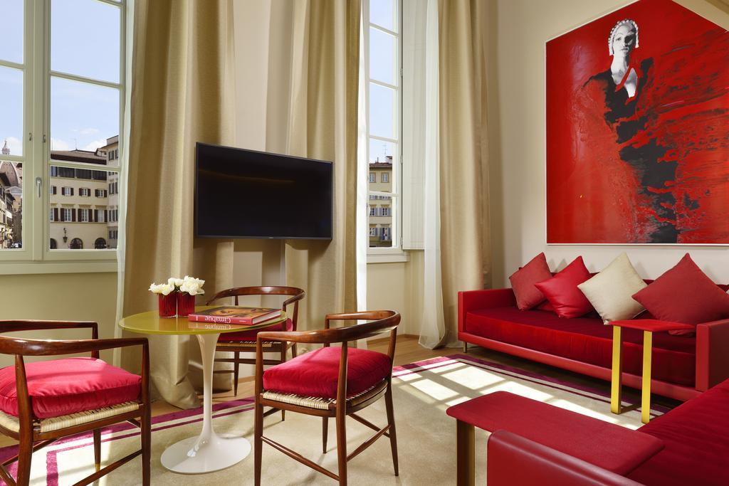 Grand Minerva Hotel Firenze